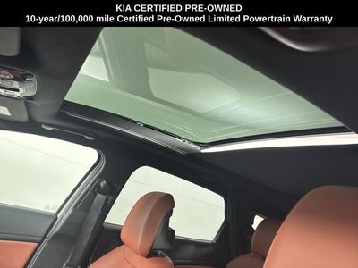 2024 Kia Sportage SX-Prestige