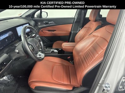 2024 Kia Sportage SX-Prestige