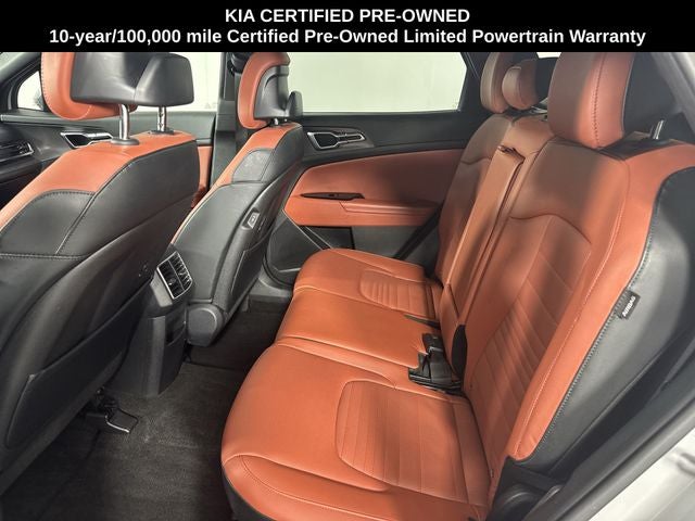 2024 Kia Sportage SX-Prestige