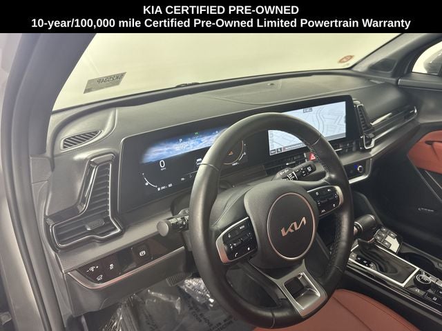 2024 Kia Sportage SX-Prestige