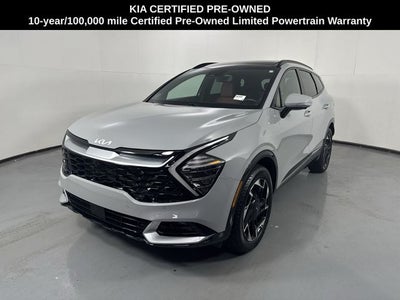 2024 Kia Sportage SX-Prestige