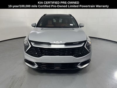 2024 Kia Sportage SX-Prestige