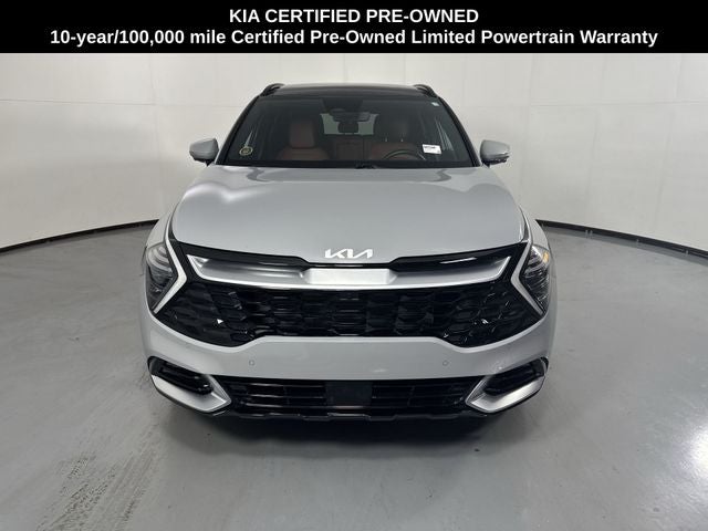 2024 Kia Sportage SX-Prestige