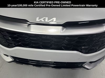 2024 Kia Sportage SX-Prestige