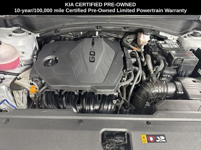 2024 Kia Sportage SX-Prestige