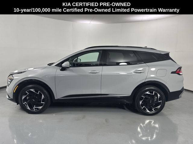2024 Kia Sportage SX-Prestige