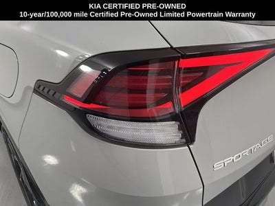 2024 Kia Sportage SX-Prestige