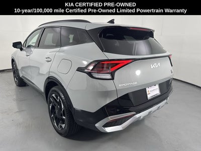 2024 Kia Sportage SX-Prestige