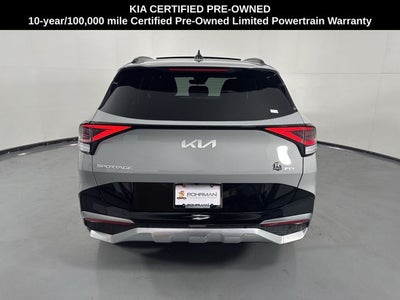 2024 Kia Sportage SX-Prestige