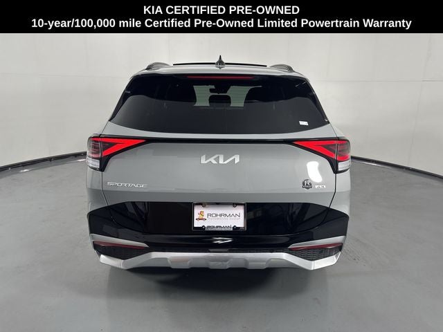 2024 Kia Sportage SX-Prestige