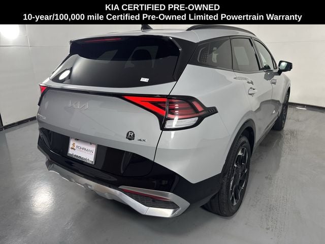 2024 Kia Sportage SX-Prestige