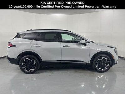 2024 Kia Sportage SX-Prestige