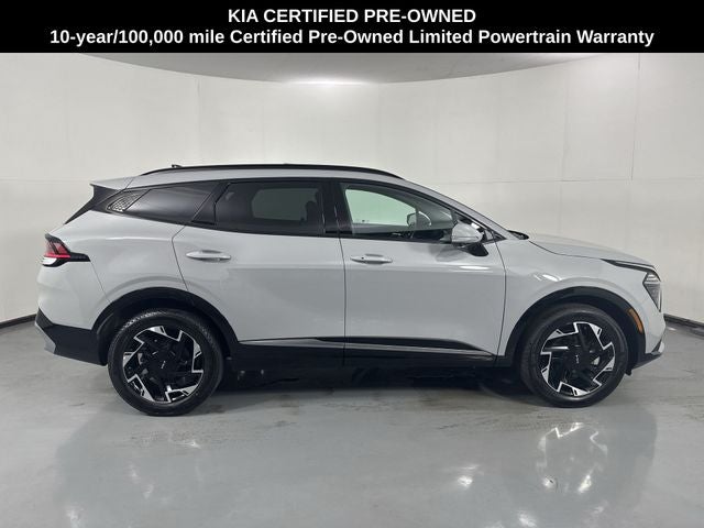 2024 Kia Sportage SX-Prestige