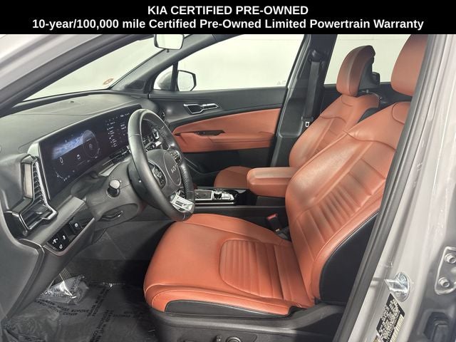 2024 Kia Sportage SX-Prestige