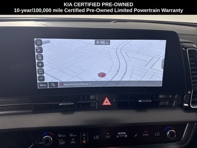 2024 Kia Sportage SX-Prestige