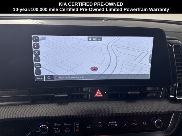 2024 Kia Sportage SX-Prestige