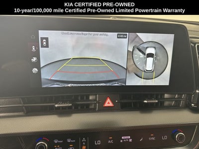 2024 Kia Sportage SX-Prestige