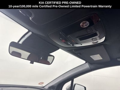 2024 Kia Sportage SX-Prestige