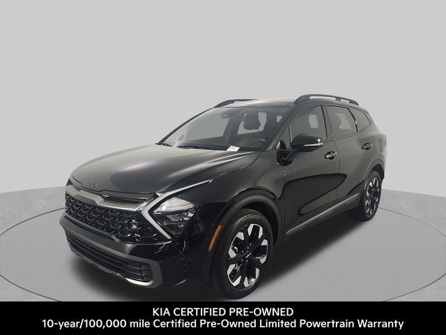 2023 Kia Sportage X-Line