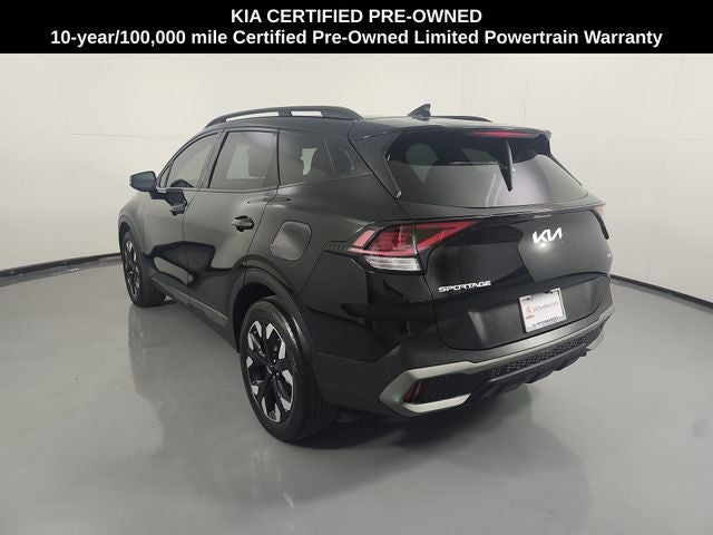 2023 Kia Sportage X-Line