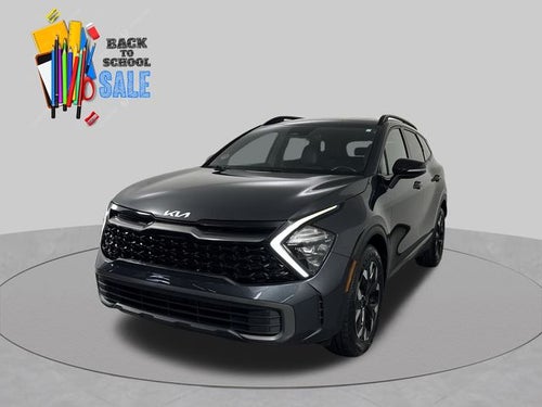 2023 Kia Sportage X-Line