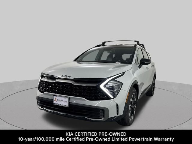 2024 Kia Sportage X-Line