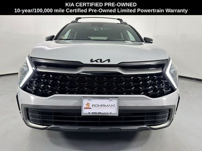 2024 Kia Sportage X-Line
