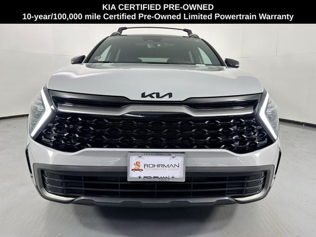 2024 Kia Sportage X-Line