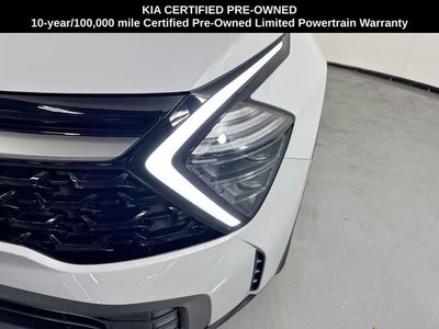 2024 Kia Sportage X-Line