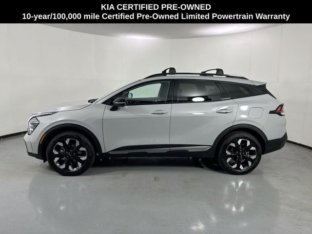 2024 Kia Sportage X-Line