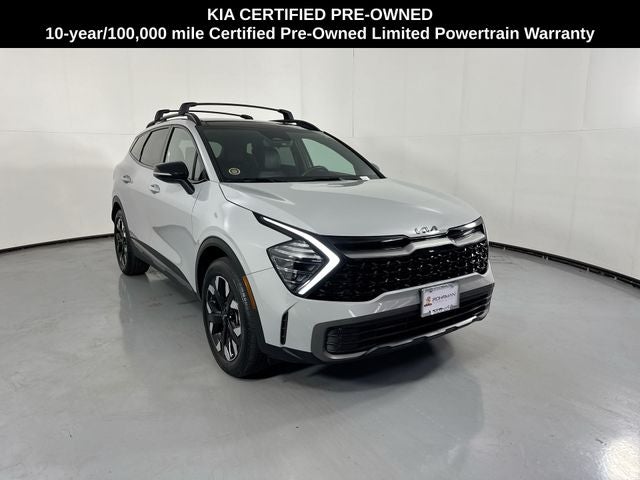 2024 Kia Sportage X-Line