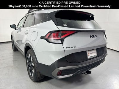 2024 Kia Sportage X-Line