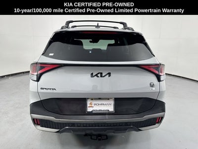 2024 Kia Sportage X-Line