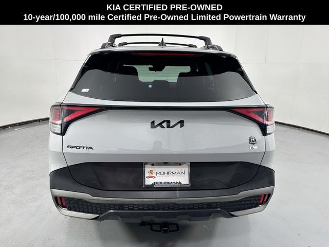 2024 Kia Sportage X-Line