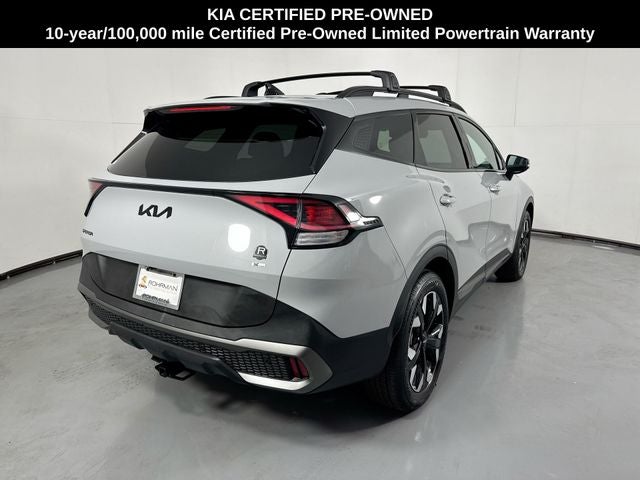 2024 Kia Sportage X-Line