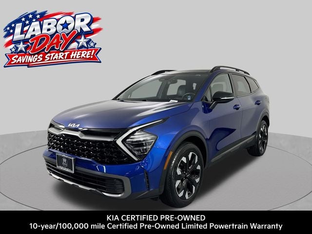 2024 Kia Sportage X-Line