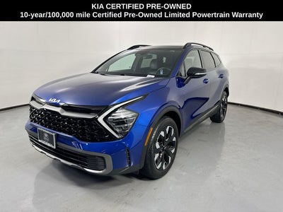 2024 Kia Sportage X-Line