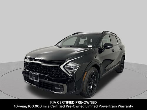 2023 Kia Sportage X-Pro Prestige