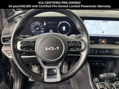 2023 Kia Sportage X-Pro Prestige