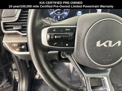 2023 Kia Sportage X-Pro Prestige