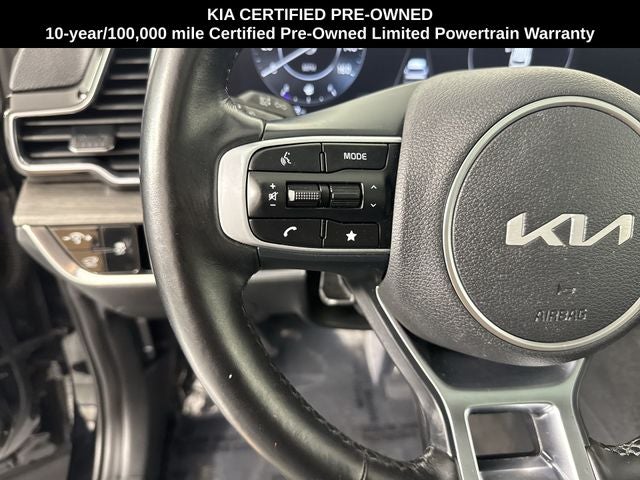 2023 Kia Sportage X-Pro Prestige