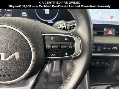 2023 Kia Sportage X-Pro Prestige