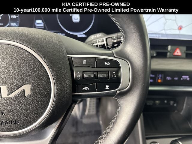 2023 Kia Sportage X-Pro Prestige