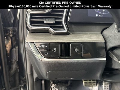 2023 Kia Sportage X-Pro Prestige