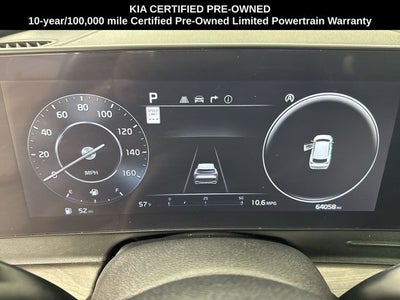 2023 Kia Sportage X-Pro Prestige