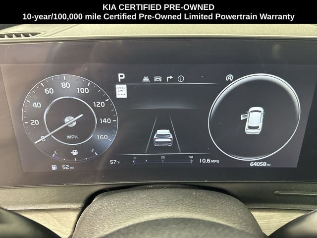 2023 Kia Sportage X-Pro Prestige