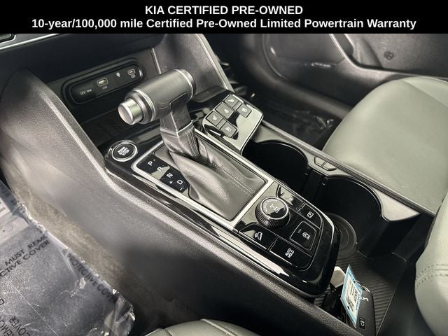 2023 Kia Sportage X-Pro Prestige
