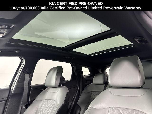 2023 Kia Sportage X-Pro Prestige