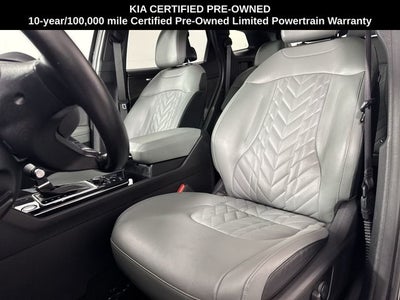 2023 Kia Sportage X-Pro Prestige