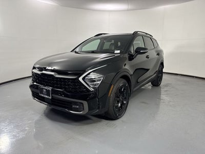 2023 Kia Sportage X-Pro Prestige